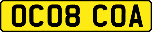 OC08COA
