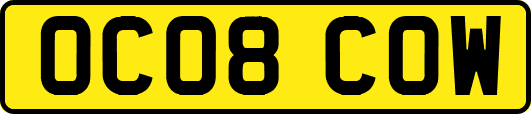 OC08COW