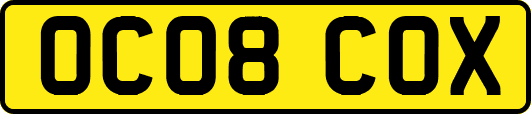 OC08COX