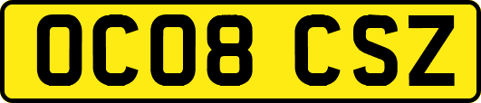 OC08CSZ