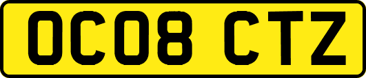 OC08CTZ