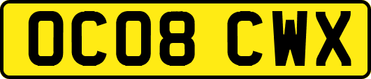 OC08CWX