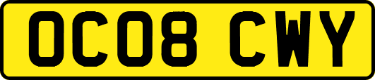 OC08CWY