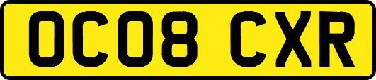 OC08CXR