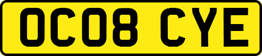 OC08CYE