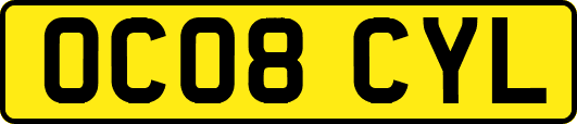 OC08CYL