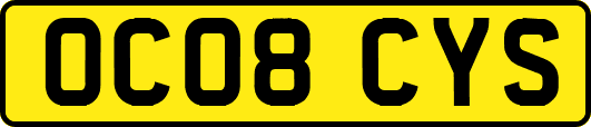 OC08CYS