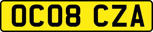 OC08CZA