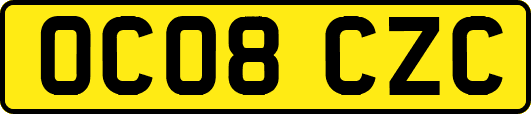 OC08CZC
