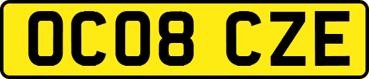 OC08CZE