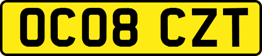 OC08CZT