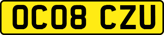 OC08CZU