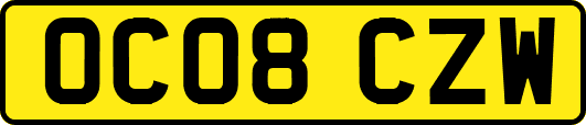 OC08CZW