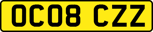 OC08CZZ