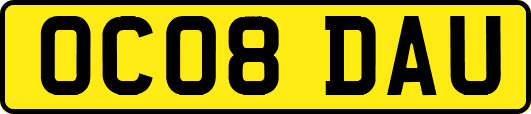 OC08DAU
