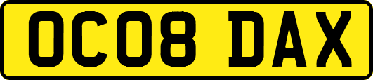 OC08DAX