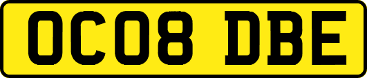 OC08DBE