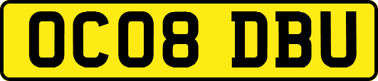 OC08DBU