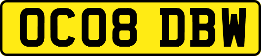 OC08DBW