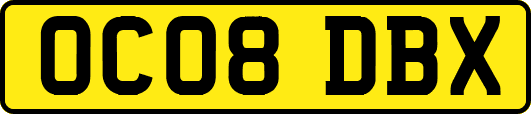 OC08DBX