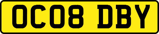 OC08DBY