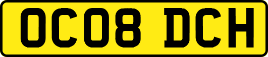 OC08DCH