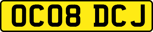 OC08DCJ
