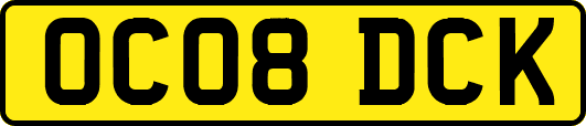 OC08DCK