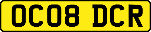 OC08DCR