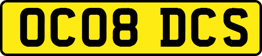 OC08DCS