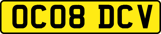 OC08DCV