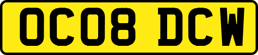 OC08DCW