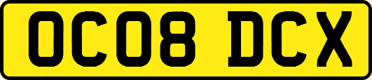 OC08DCX