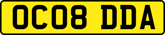 OC08DDA