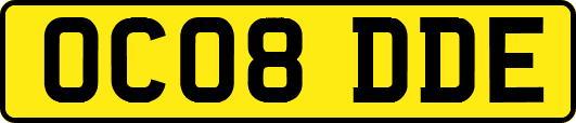 OC08DDE