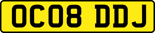 OC08DDJ