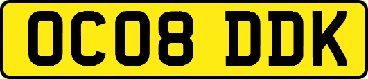 OC08DDK