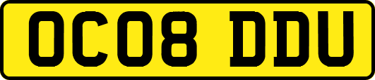 OC08DDU