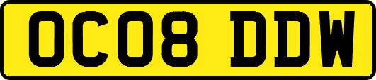 OC08DDW