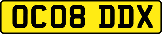 OC08DDX