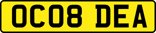 OC08DEA