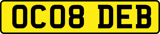 OC08DEB