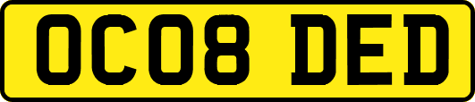 OC08DED