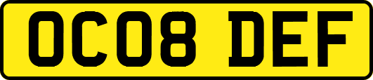 OC08DEF
