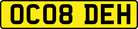 OC08DEH