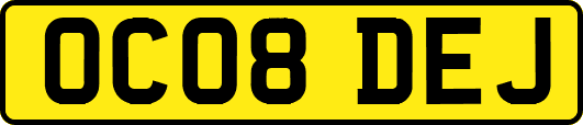 OC08DEJ