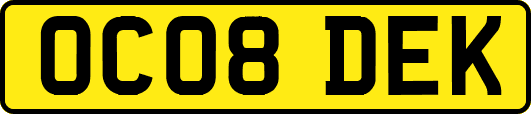OC08DEK