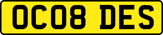 OC08DES
