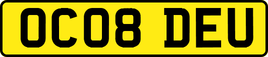 OC08DEU