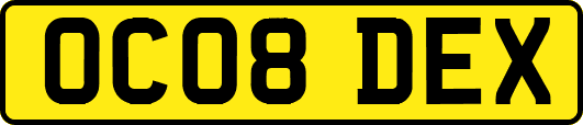 OC08DEX